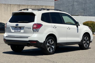 2017 Subaru Forester Premium