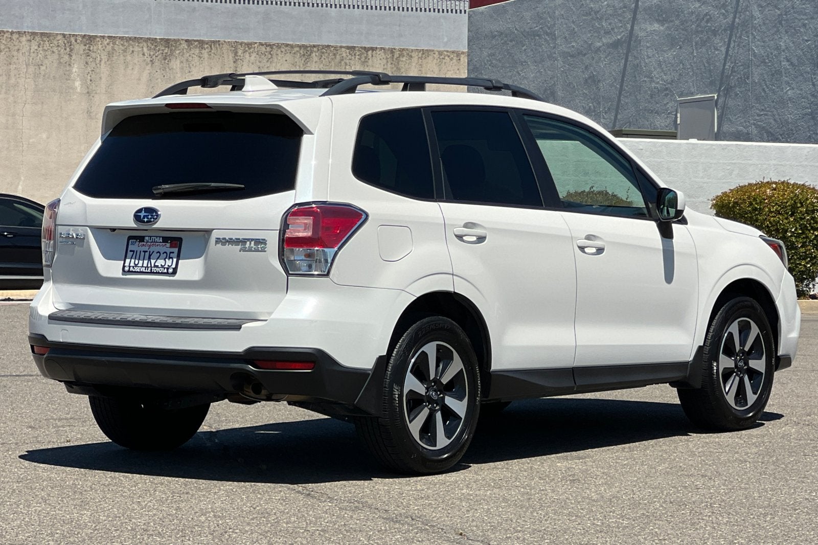 2017 Subaru Forester Premium