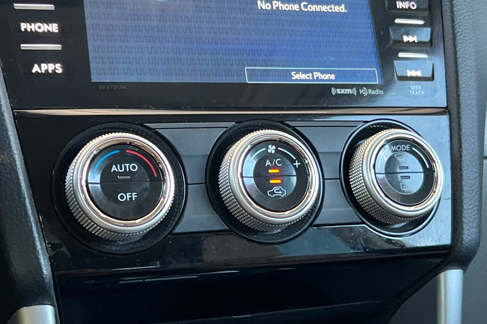2017 Subaru Forester Premium