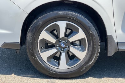 2017 Subaru Forester Premium
