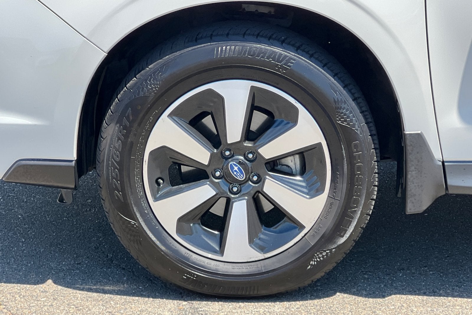 2017 Subaru Forester Premium