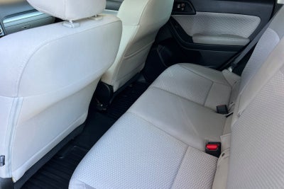 2017 Subaru Forester Premium