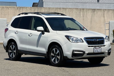 2017 Subaru Forester Premium
