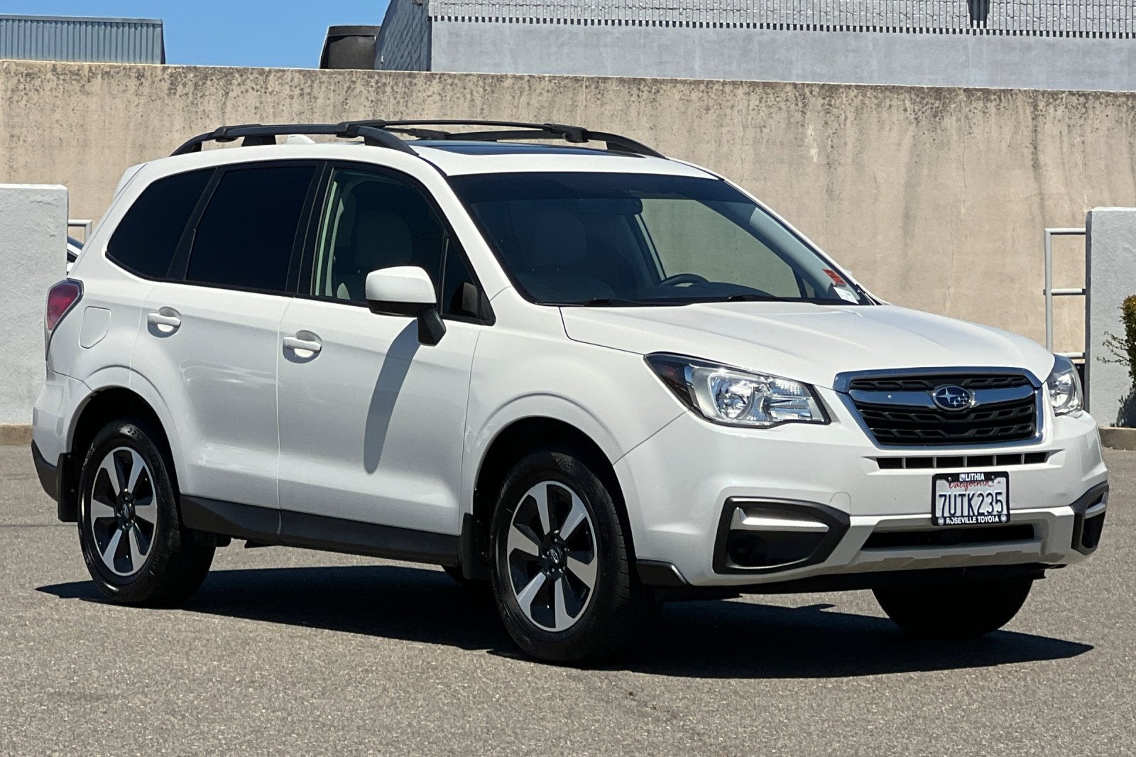 2017 Subaru Forester Premium