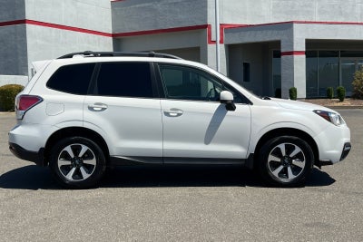 2017 Subaru Forester Premium