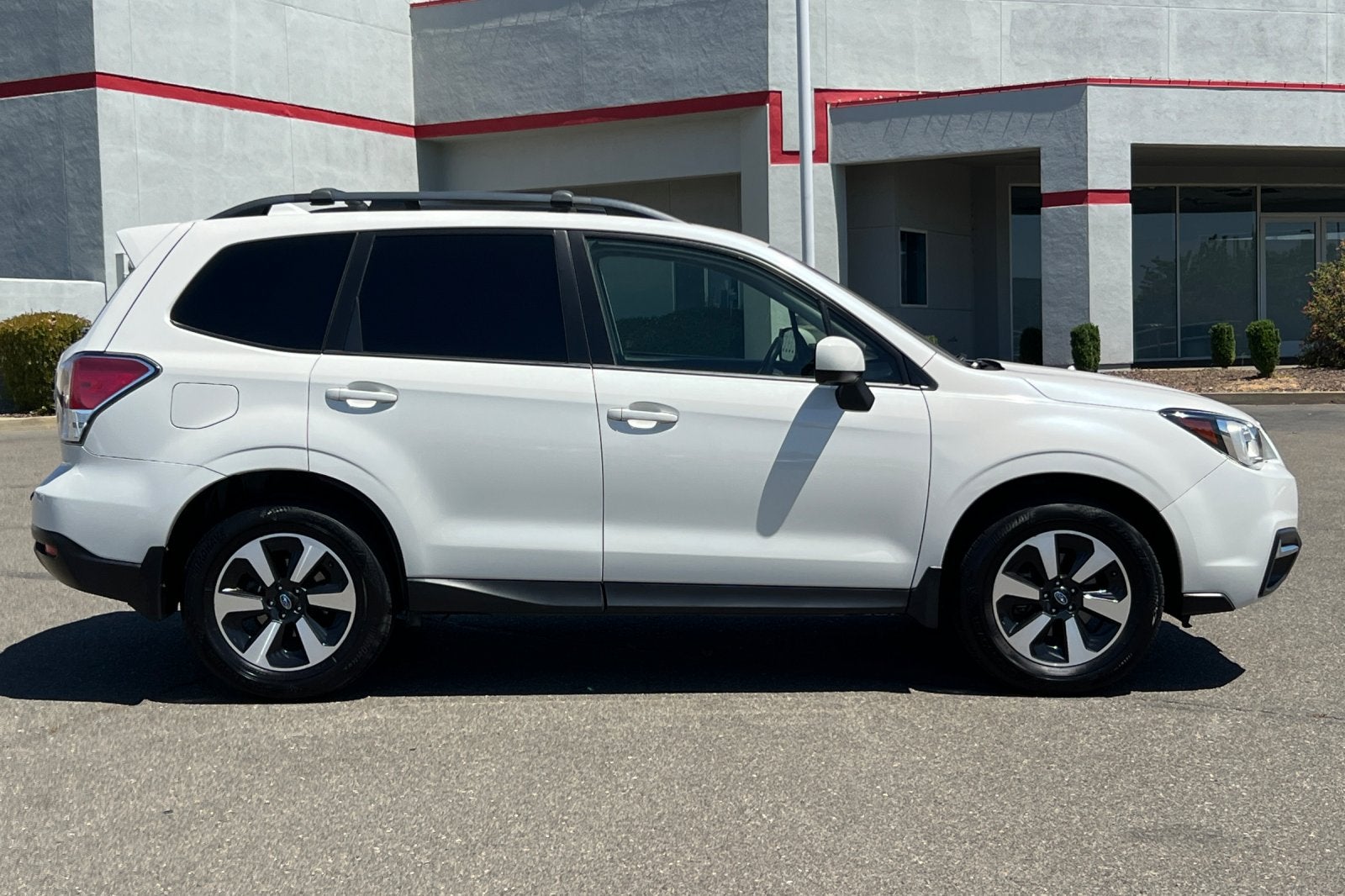 2017 Subaru Forester Premium