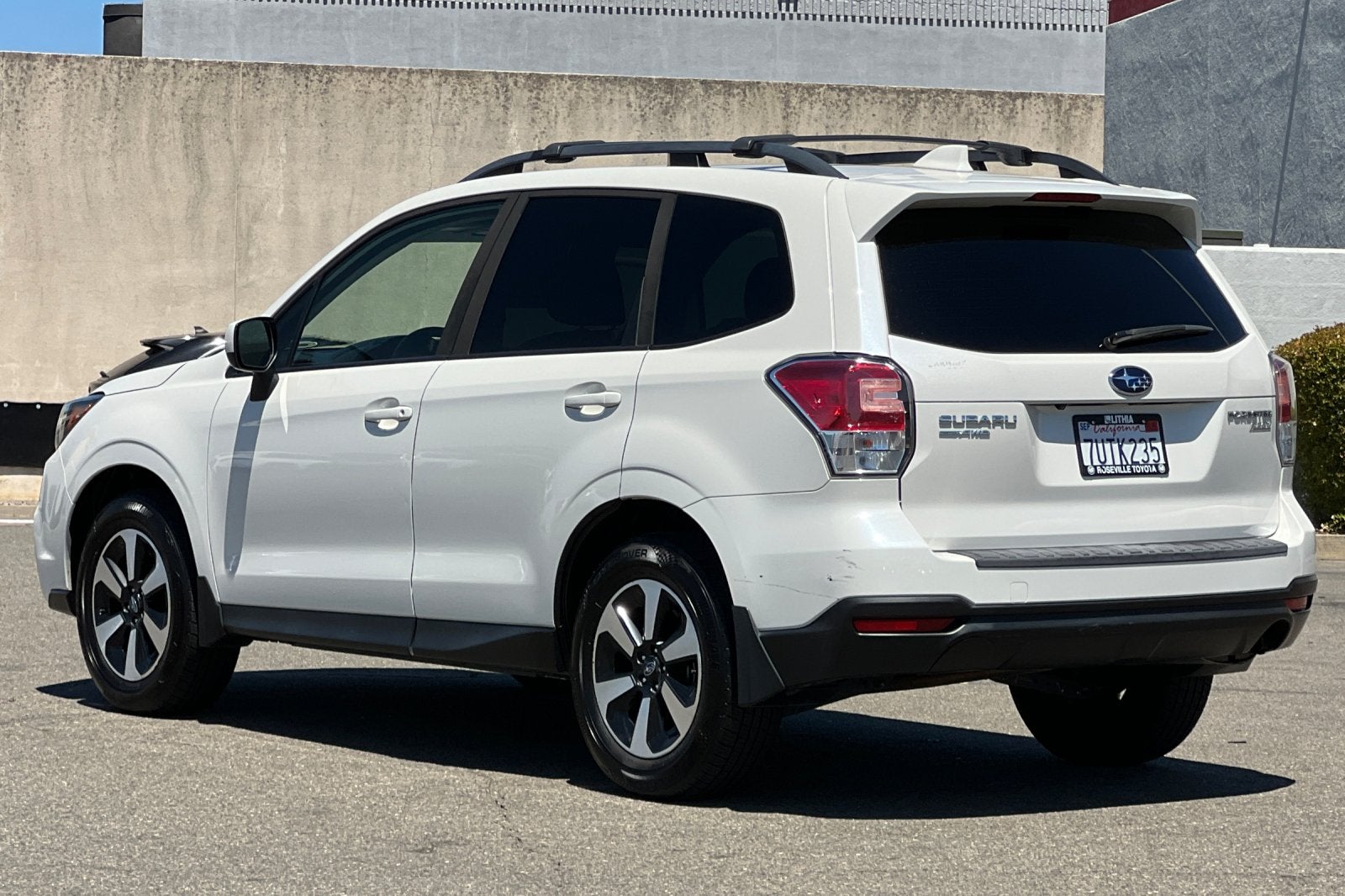 2017 Subaru Forester Premium
