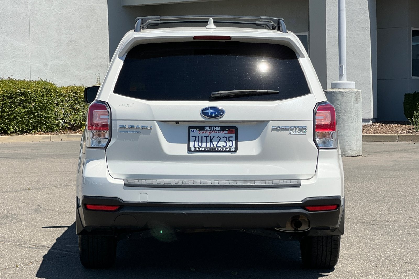 2017 Subaru Forester Premium