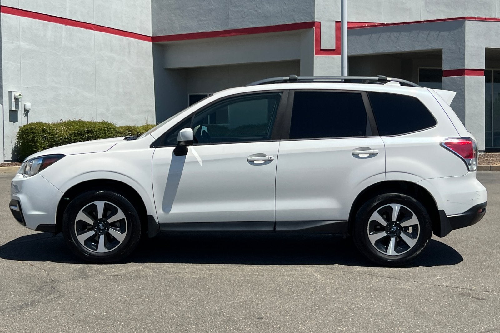 2017 Subaru Forester Premium
