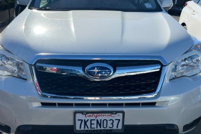 2015 Subaru Forester 2.5i Touring