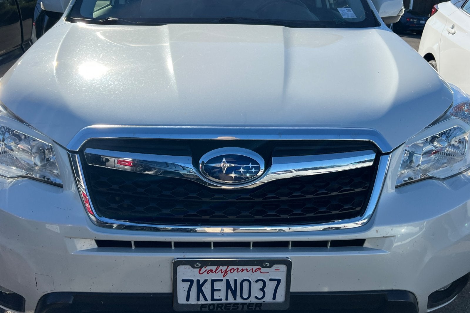 2015 Subaru Forester 2.5i Touring