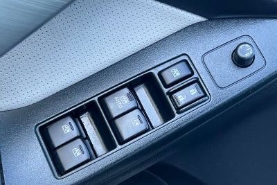 2015 Subaru Forester 2.5i Touring