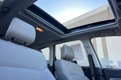 2015 Subaru Forester 2.5i Touring