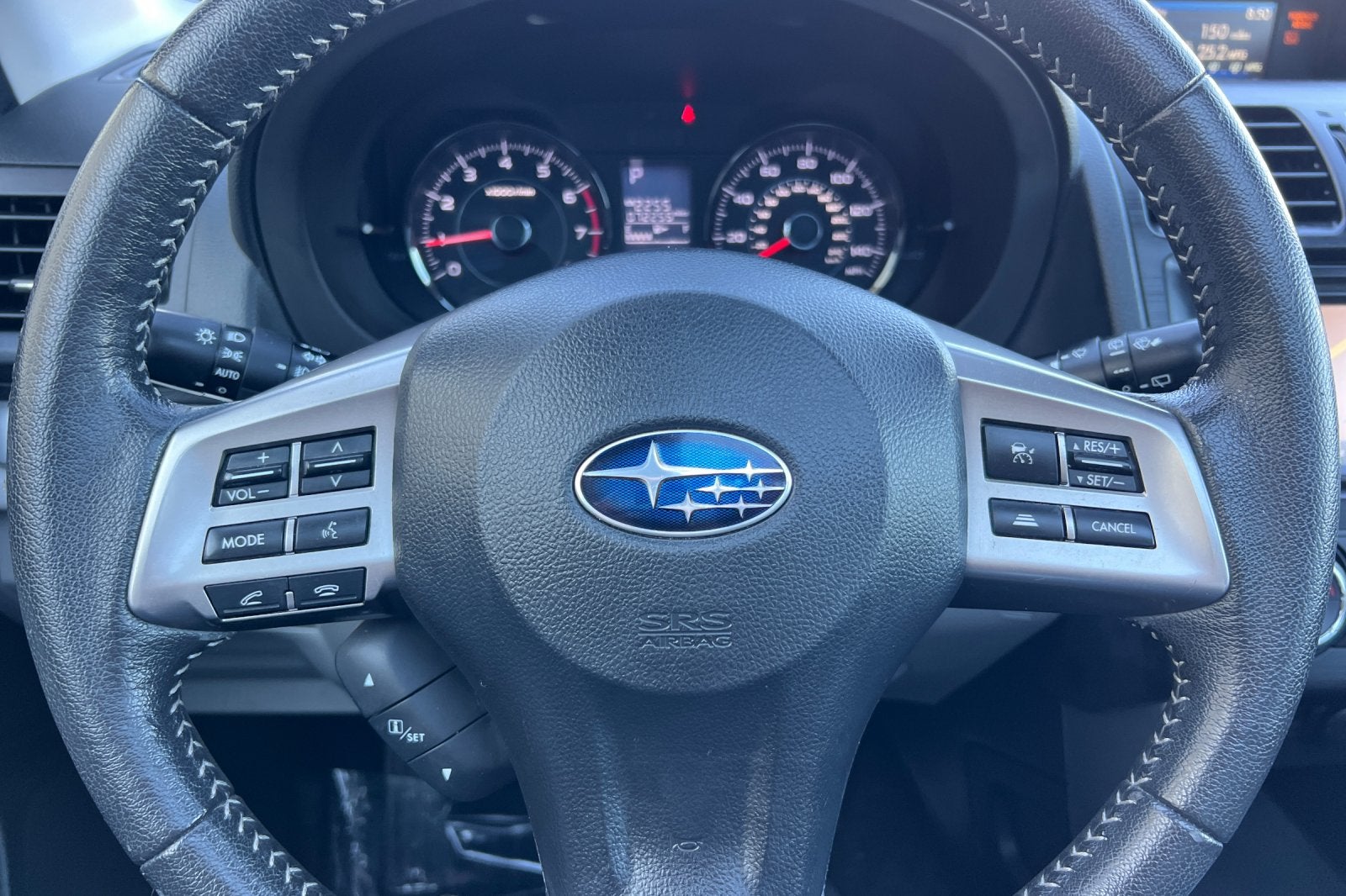 2015 Subaru Forester 2.5i Touring
