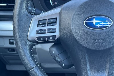 2015 Subaru Forester 2.5i Touring