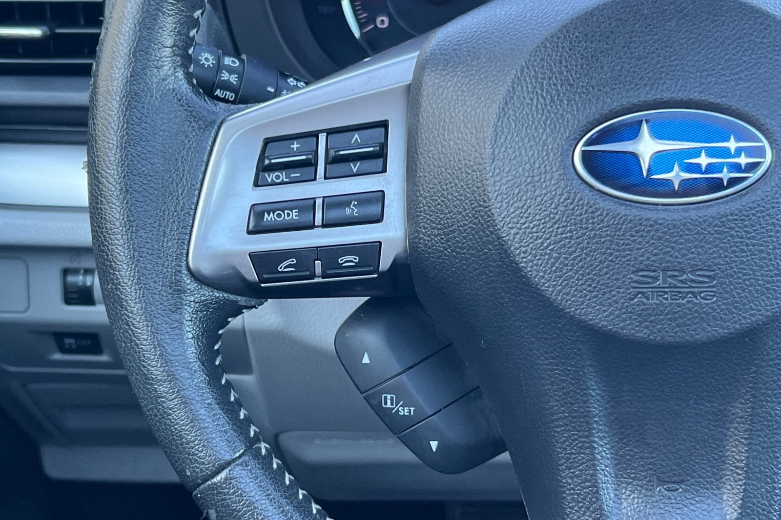 2015 Subaru Forester 2.5i Touring