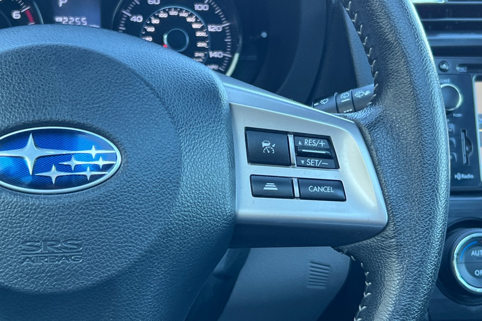 2015 Subaru Forester 2.5i Touring
