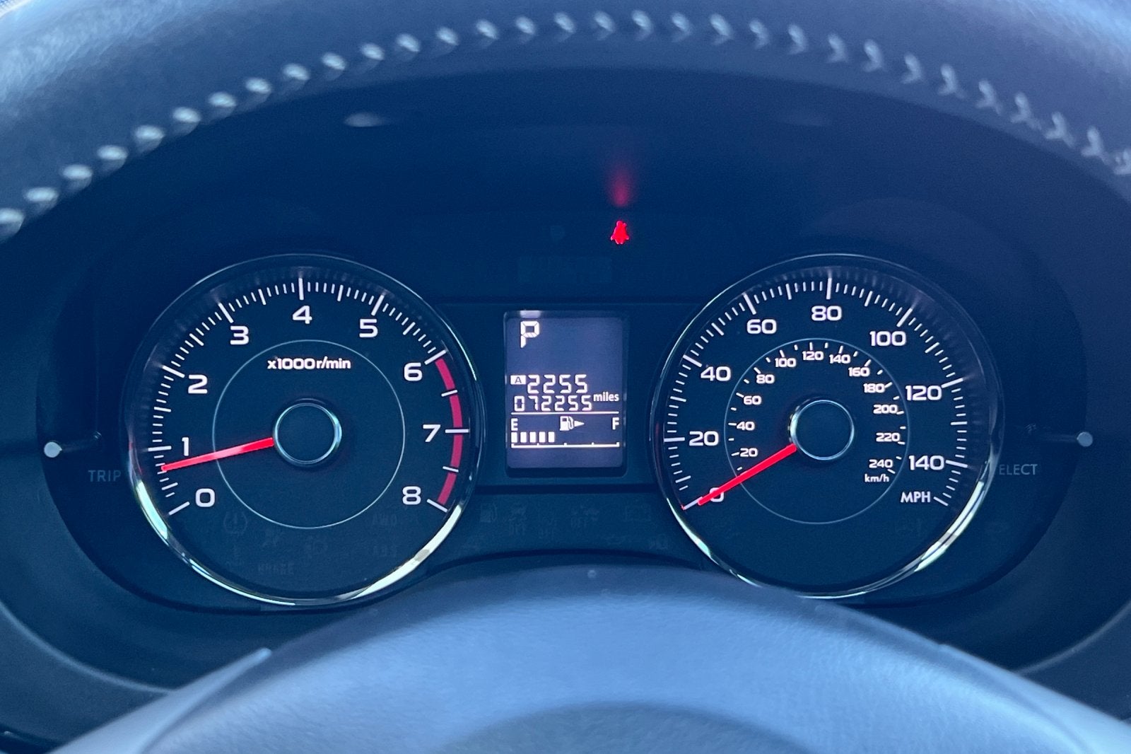 2015 Subaru Forester 2.5i Touring