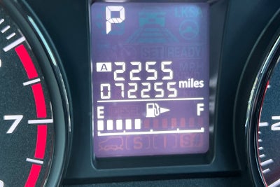 2015 Subaru Forester 2.5i Touring