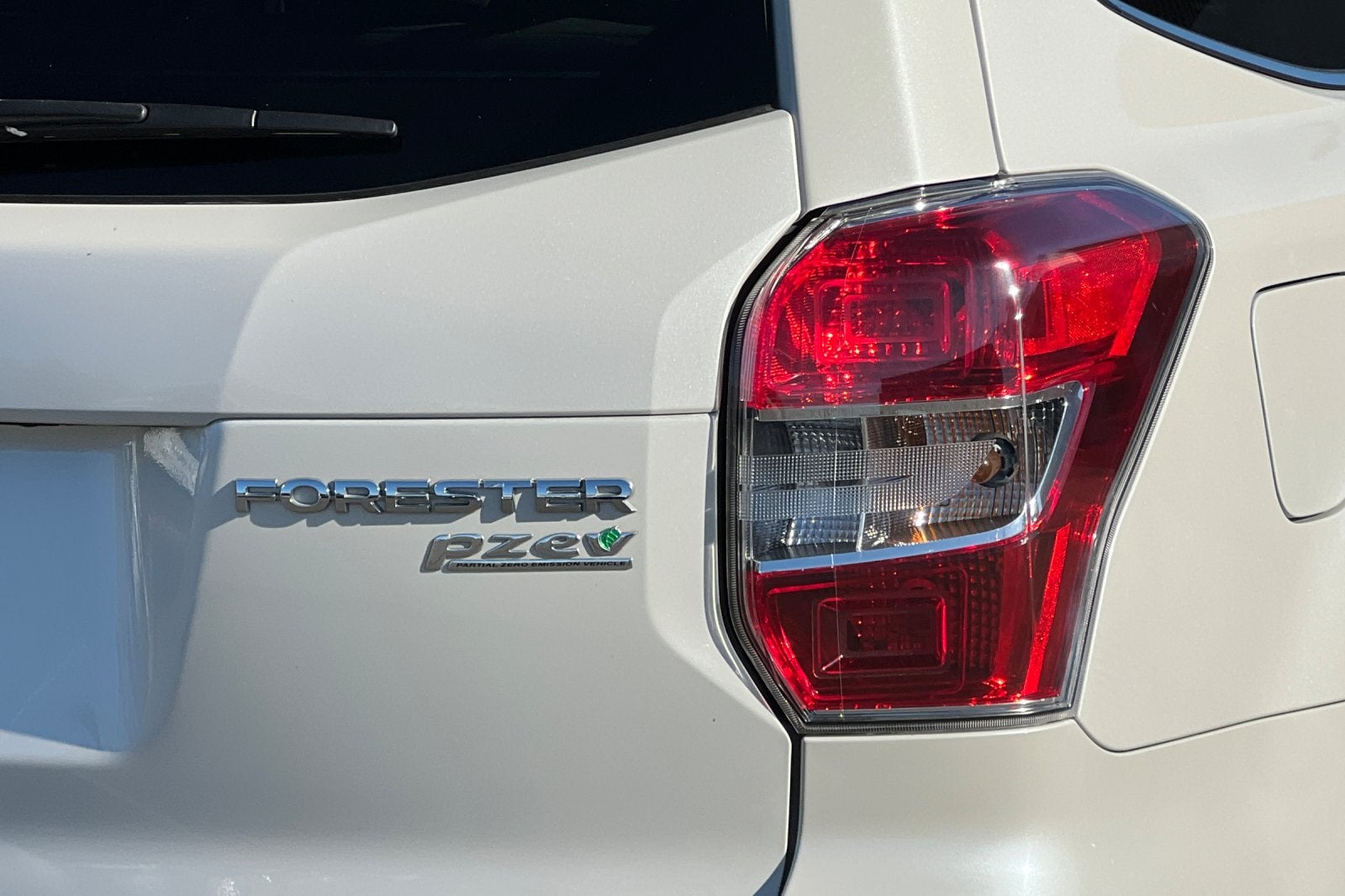 2015 Subaru Forester 2.5i Touring