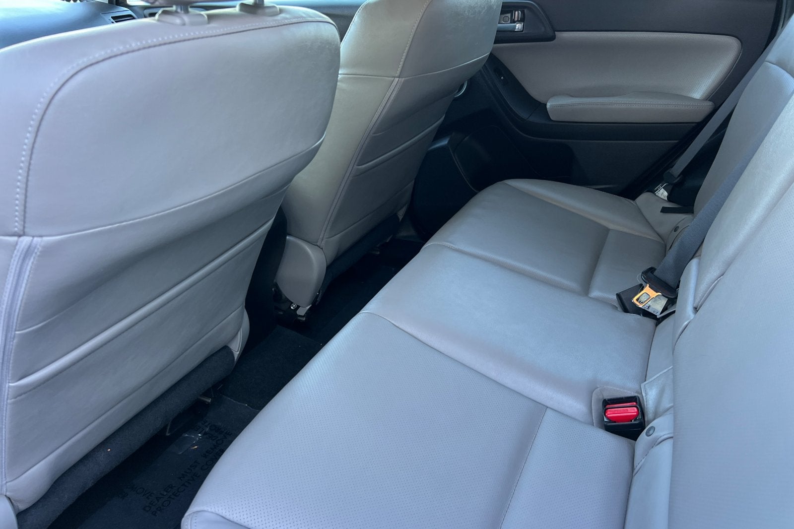2015 Subaru Forester 2.5i Touring
