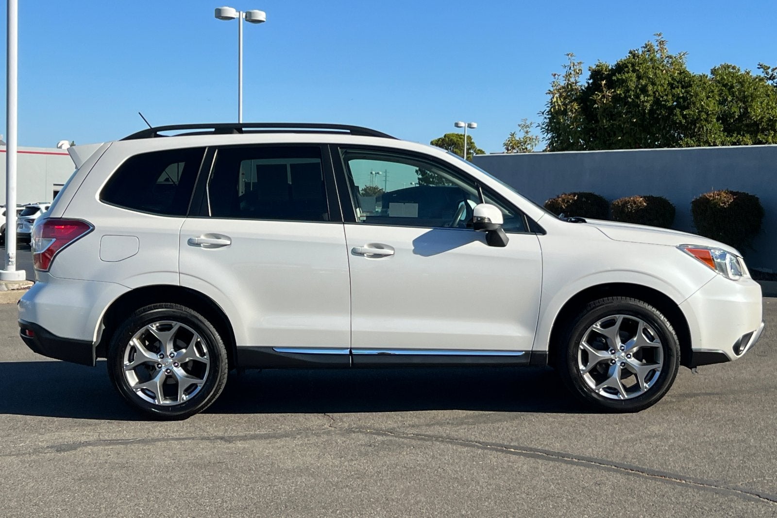 2015 Subaru Forester 2.5i Touring