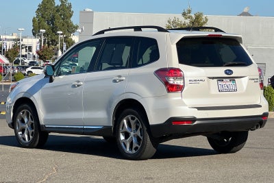 2015 Subaru Forester 2.5i Touring