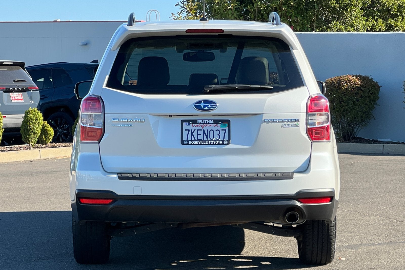 2015 Subaru Forester 2.5i Touring
