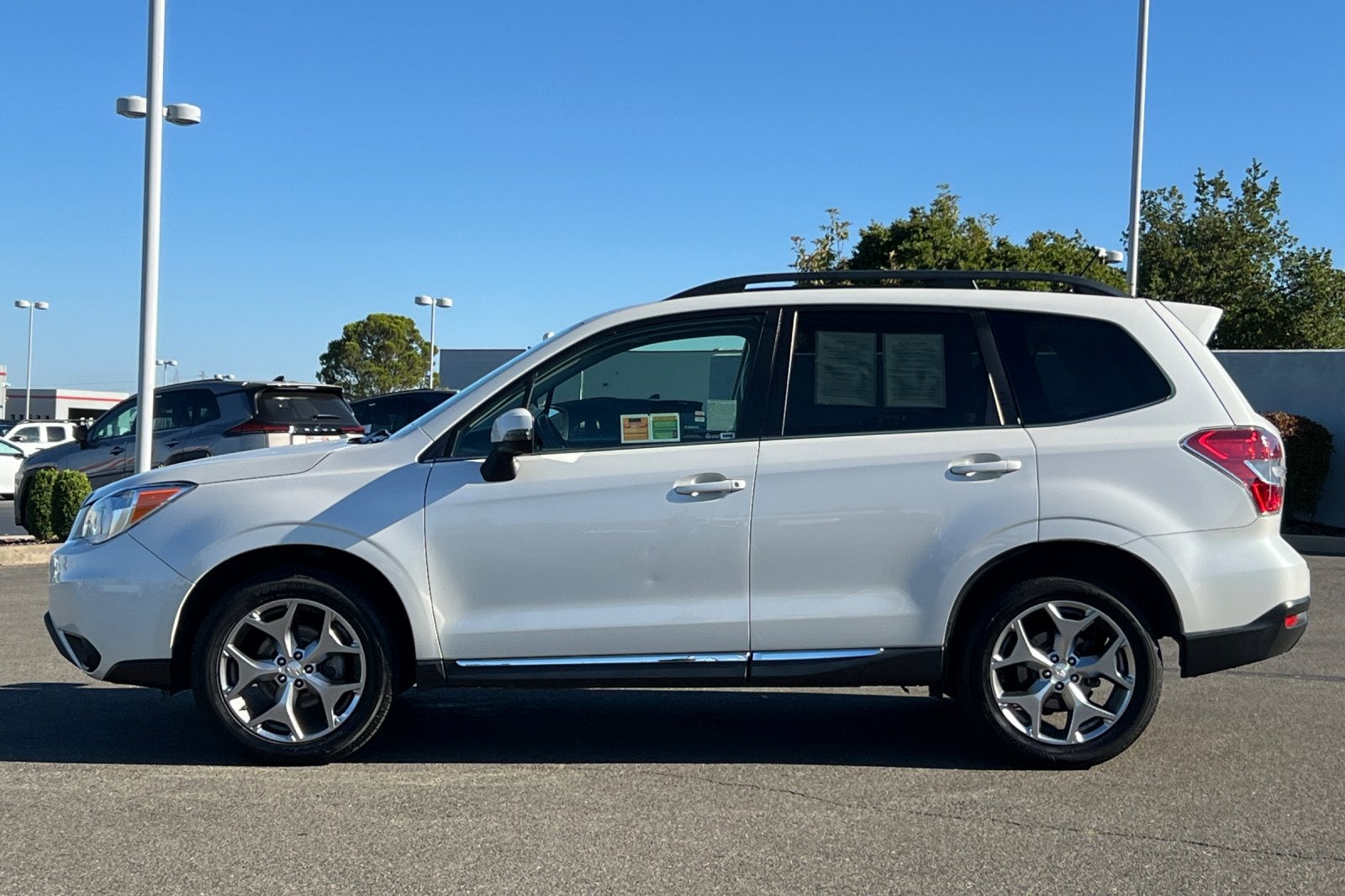2015 Subaru Forester 2.5i Touring
