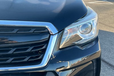 2018 Subaru Forester Touring