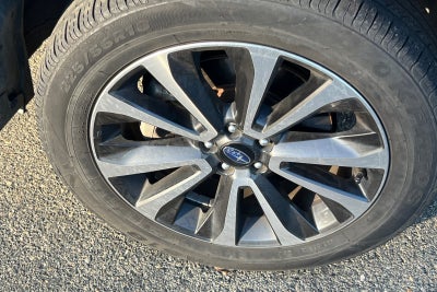 2018 Subaru Forester Touring