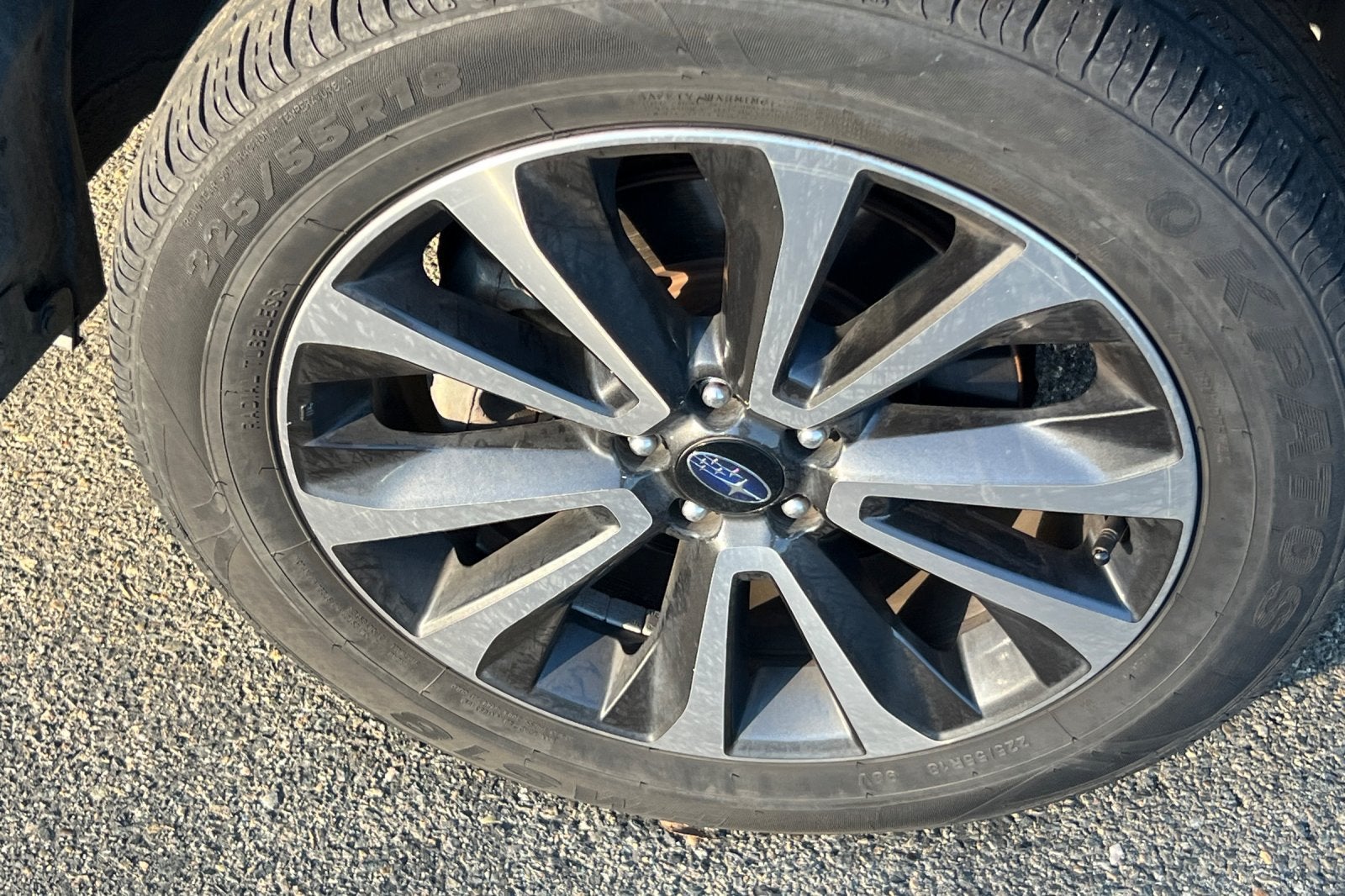 2018 Subaru Forester Touring