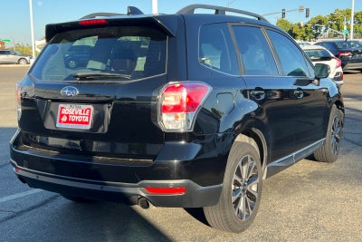 2018 Subaru Forester Touring