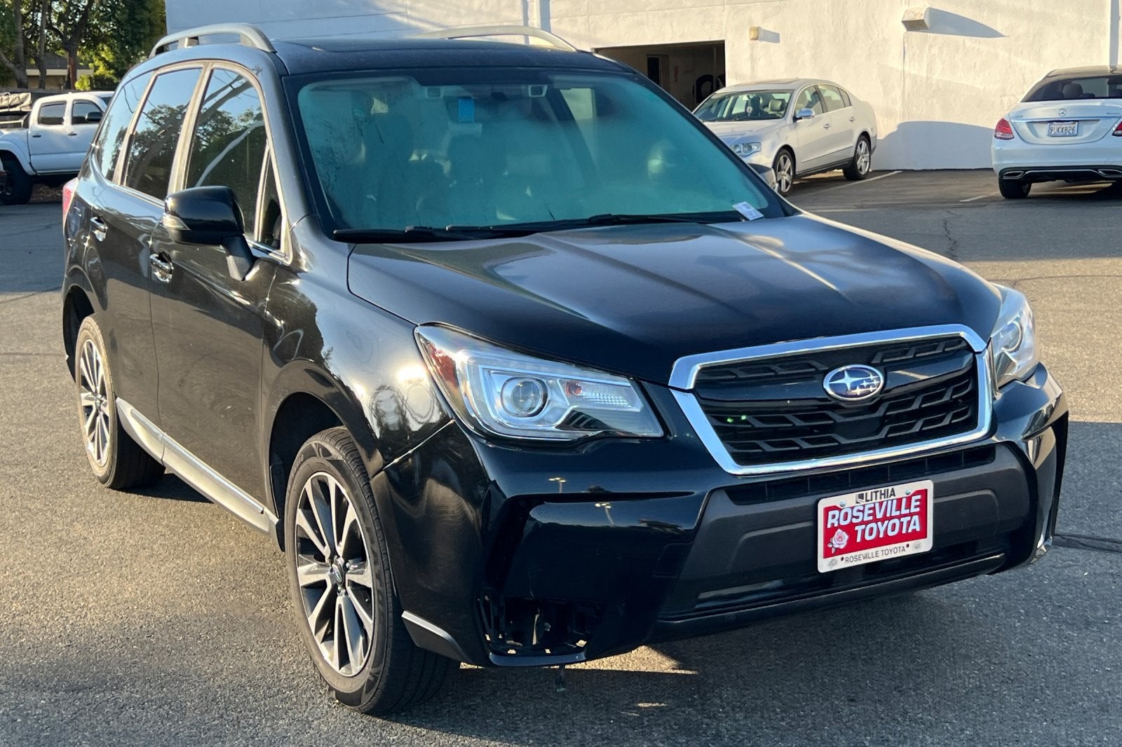 2018 Subaru Forester Touring