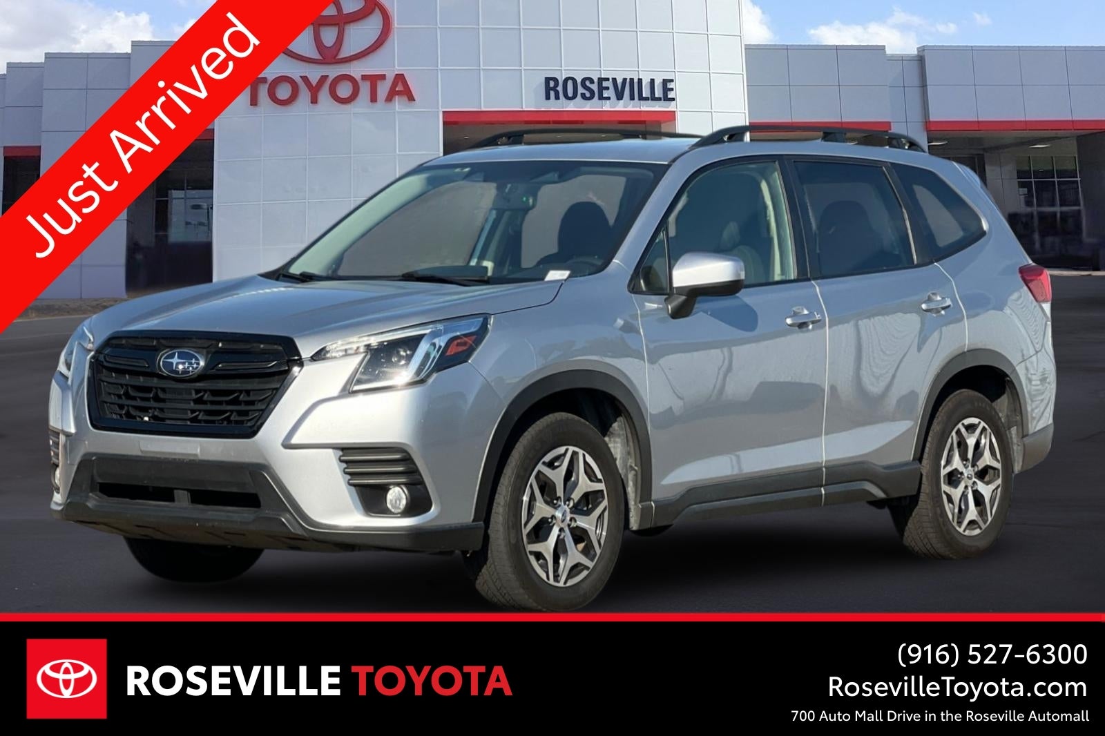 2023 Subaru Forester Premium