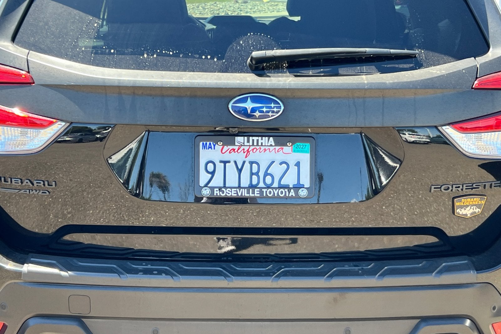 2022 Subaru Forester Wilderness