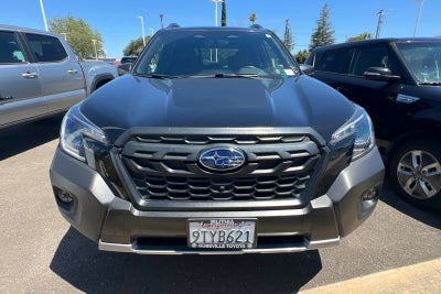 2022 Subaru Forester Wilderness