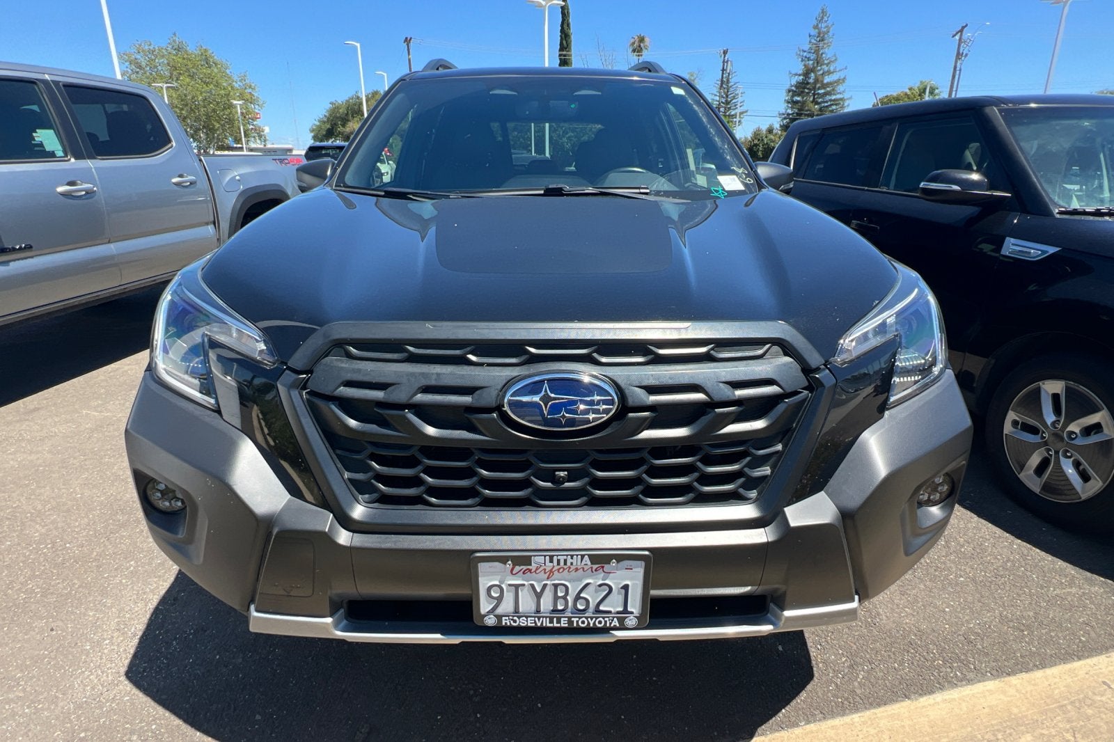 2022 Subaru Forester Wilderness