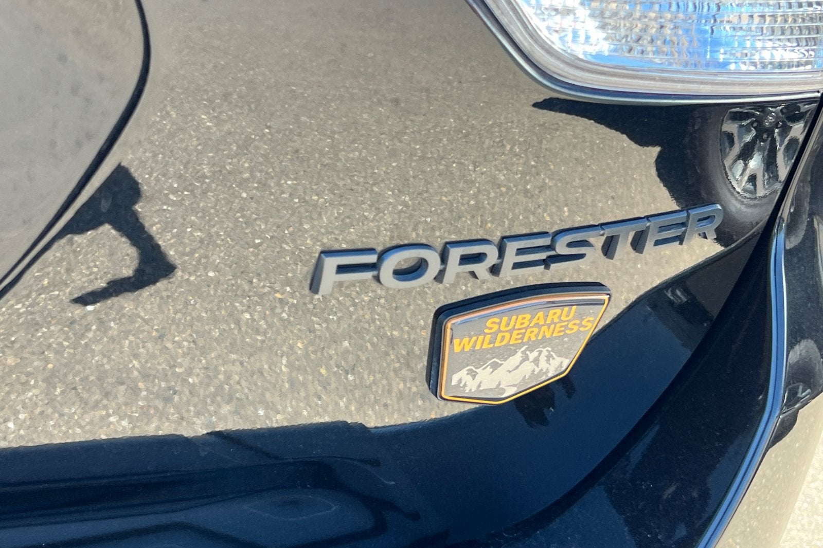 2022 Subaru Forester Wilderness