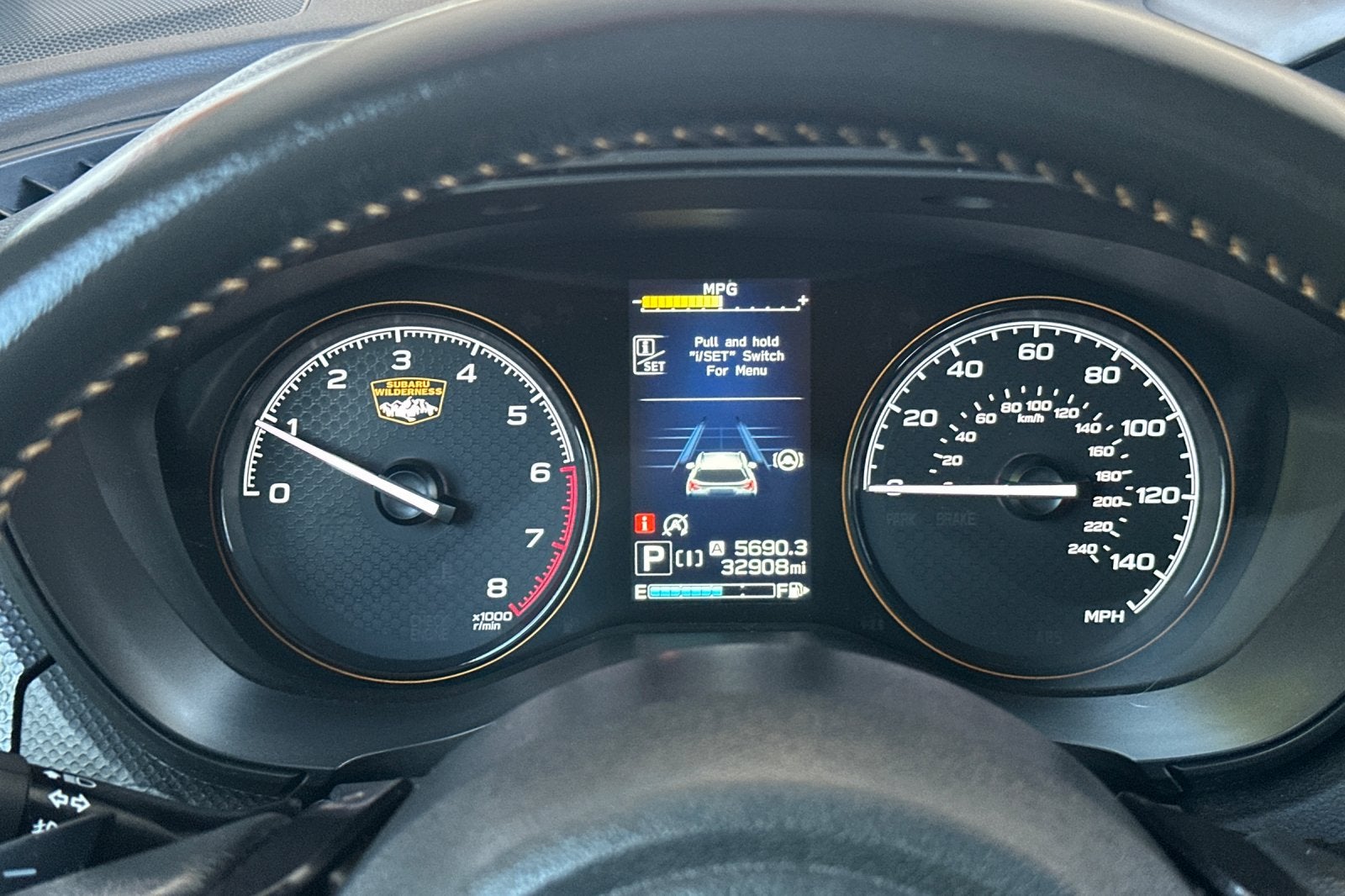 2022 Subaru Forester Wilderness