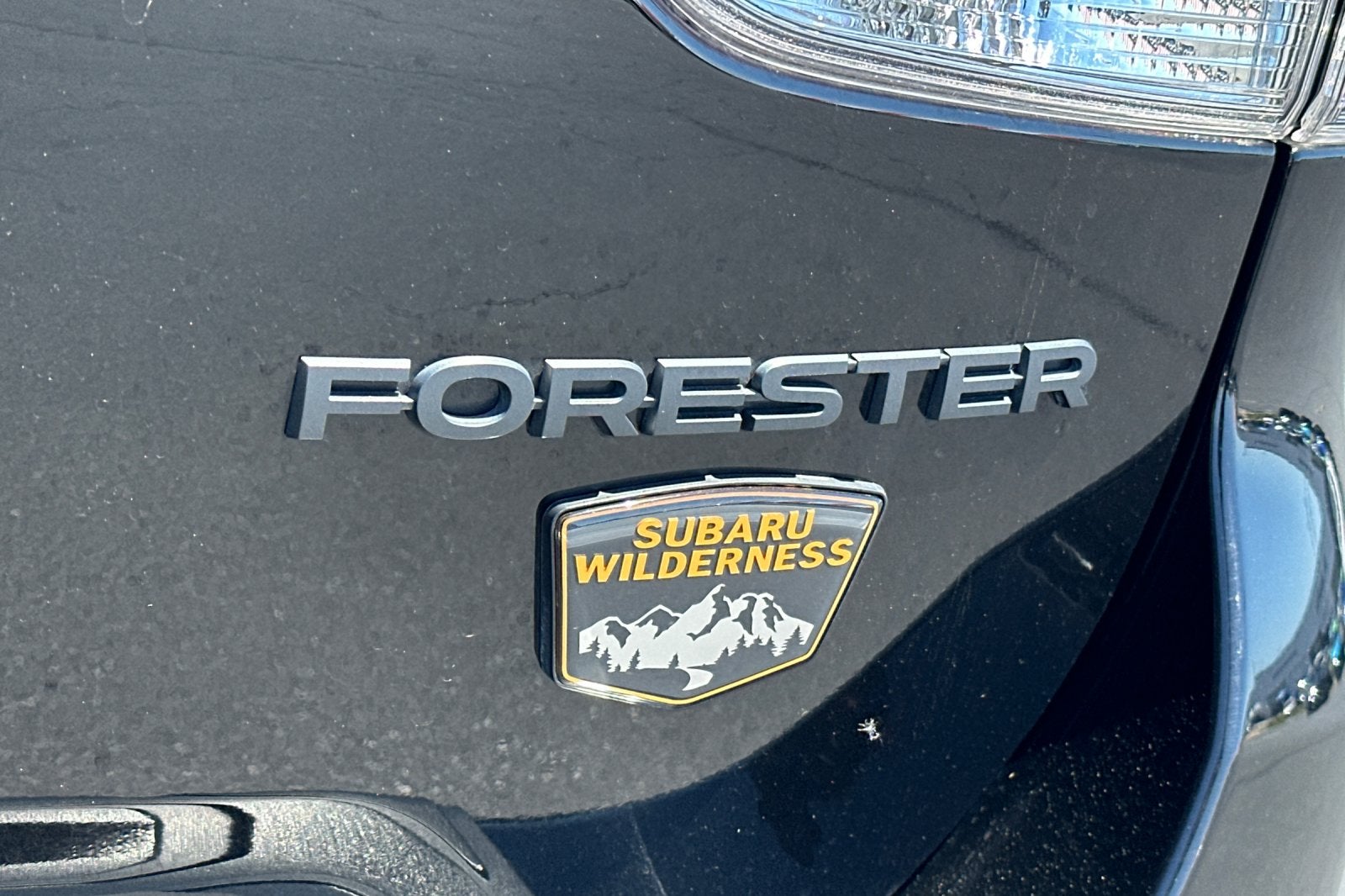 2022 Subaru Forester Wilderness