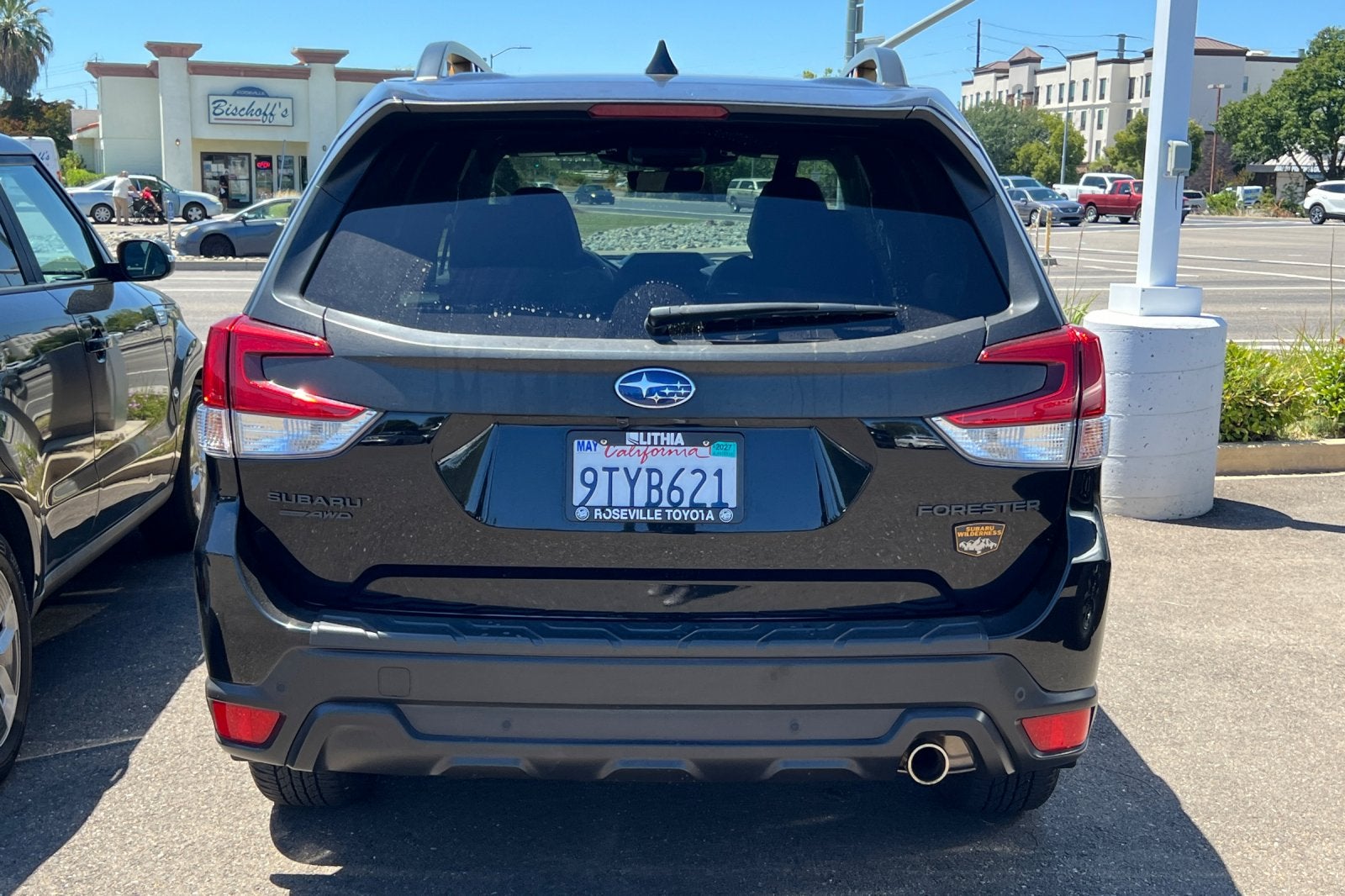 2022 Subaru Forester Wilderness