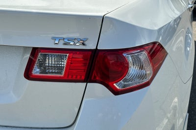 2010 Acura TSX Base