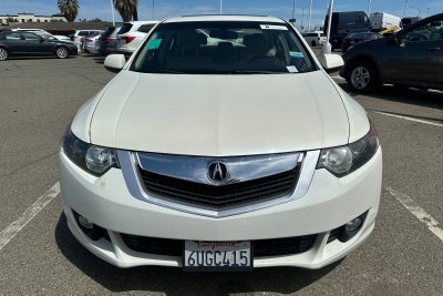 2010 Acura TSX Base