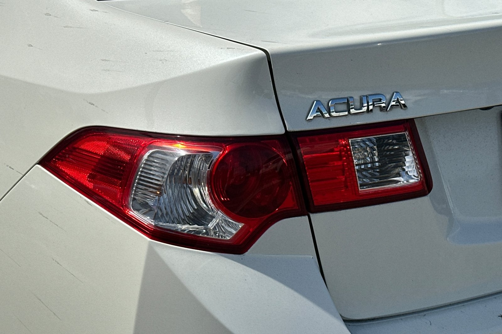2010 Acura TSX Base