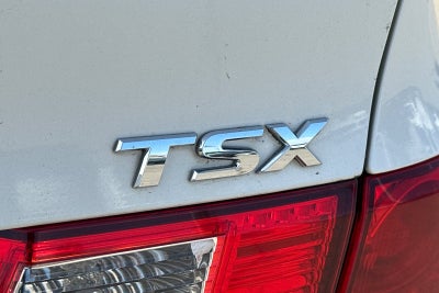 2010 Acura TSX Base