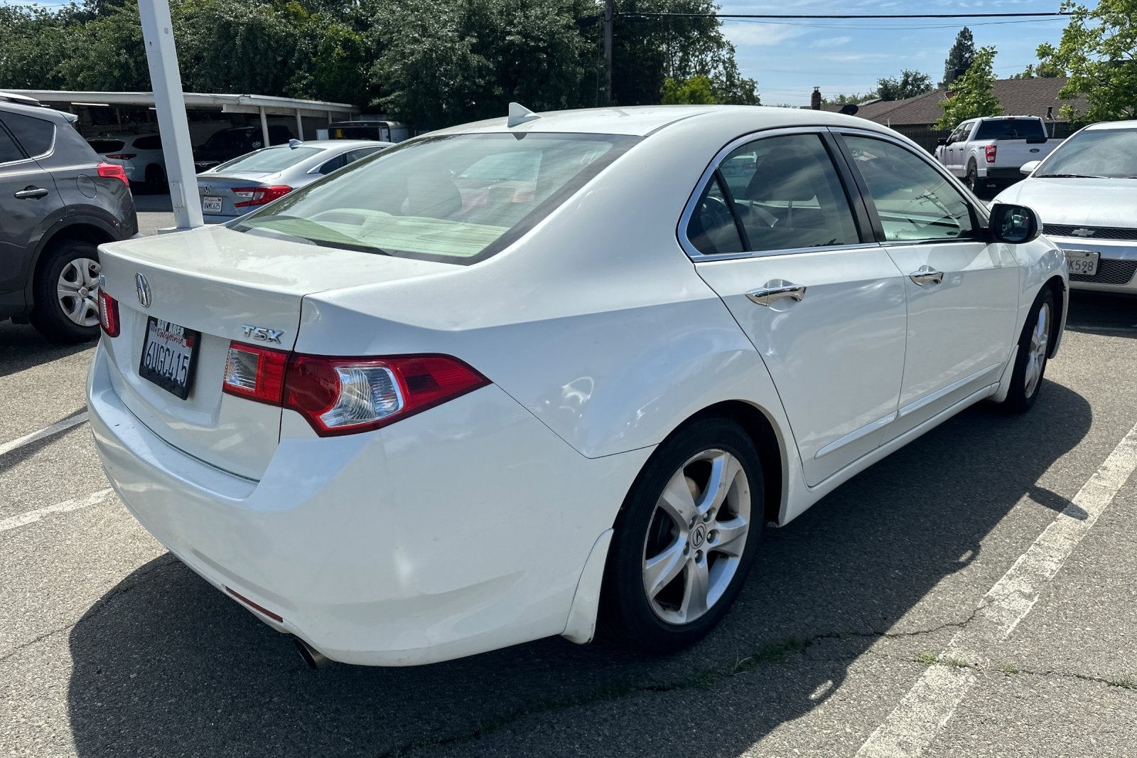 2010 Acura TSX Base