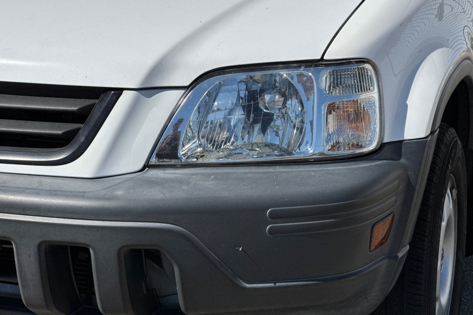 2001 Honda CR-V LX