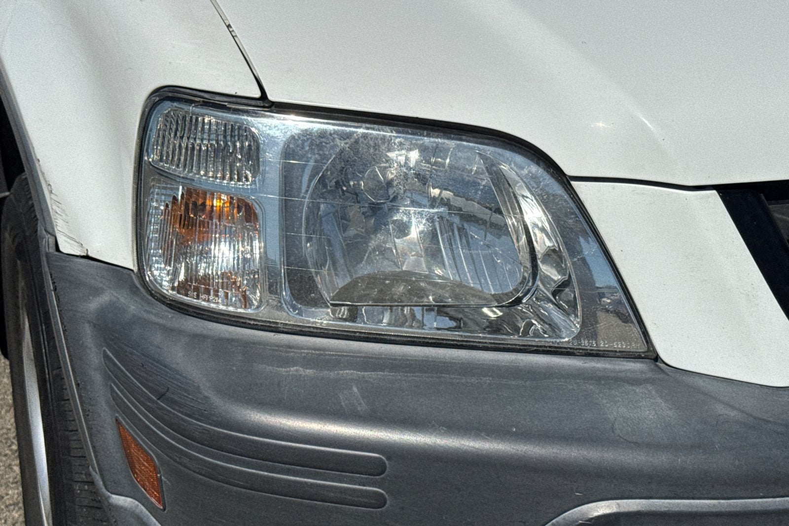 2001 Honda CR-V LX