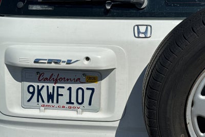 2001 Honda CR-V LX